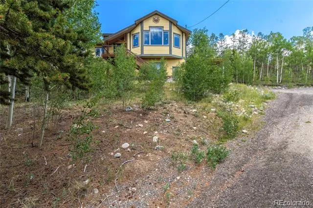 592 Ponderosa Road Alma, CO 80440