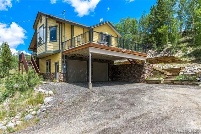 592 Ponderosa Road Alma, CO 80440