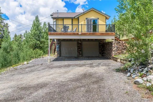 592 Ponderosa Road Alma, CO 80440