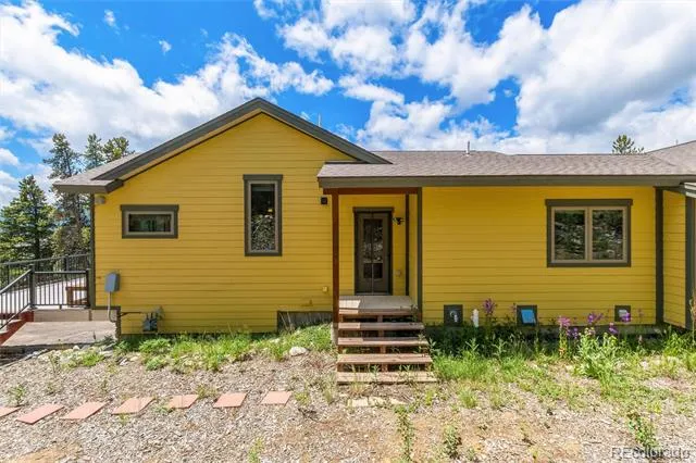 592 Ponderosa Road Alma, CO 80440
