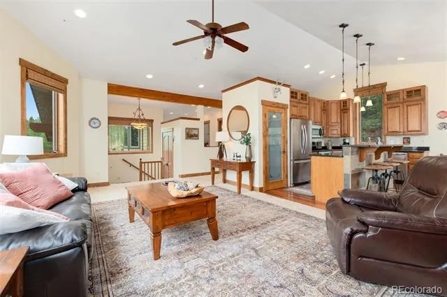 592 Ponderosa Road Alma, CO 80440