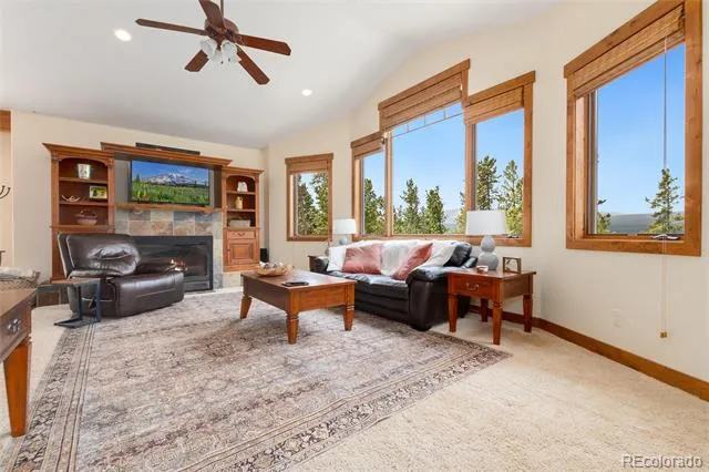 592 Ponderosa Road Alma, CO 80440