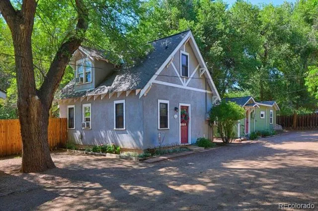 102 Holly Street Colorado Springs, CO 80904