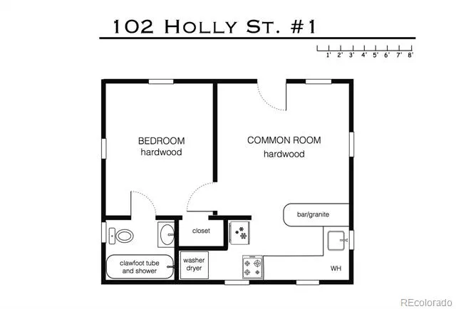 102 Holly Street Colorado Springs, CO 80904