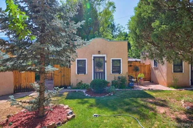 102 Holly Street Colorado Springs, CO 80904