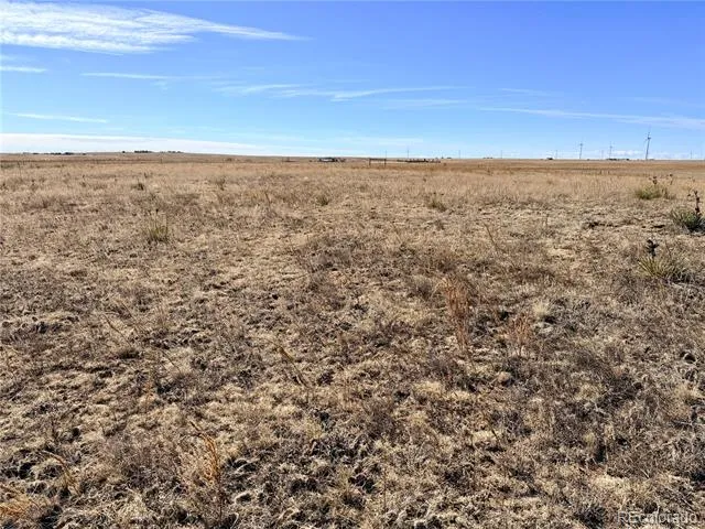 9320 Mulberry Road Calhan, CO 80808