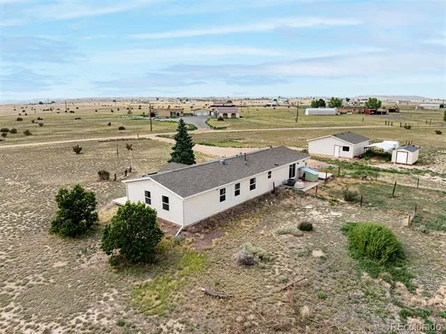 10635 Via Vaquaro Point Fountain, CO 80817