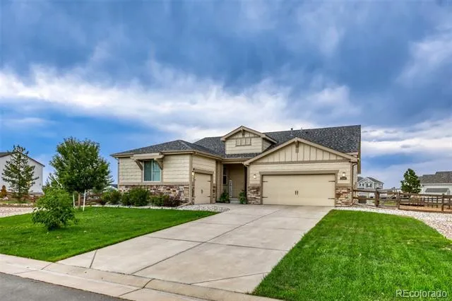 5599 En Joie Place Elizabeth, CO 80107