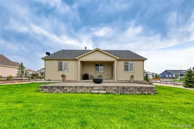 5599 En Joie Place Elizabeth, CO 80107