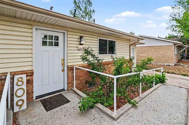 809 Gallup Road Fort Collins, CO 80521
