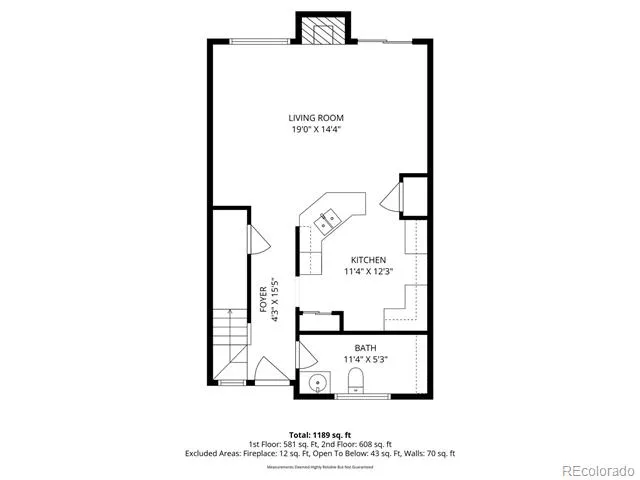 1276 S Zeno Circle #E Aurora, CO 80017