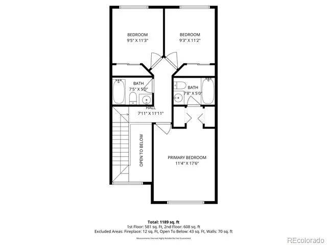 1276 S Zeno Circle #E Aurora, CO 80017