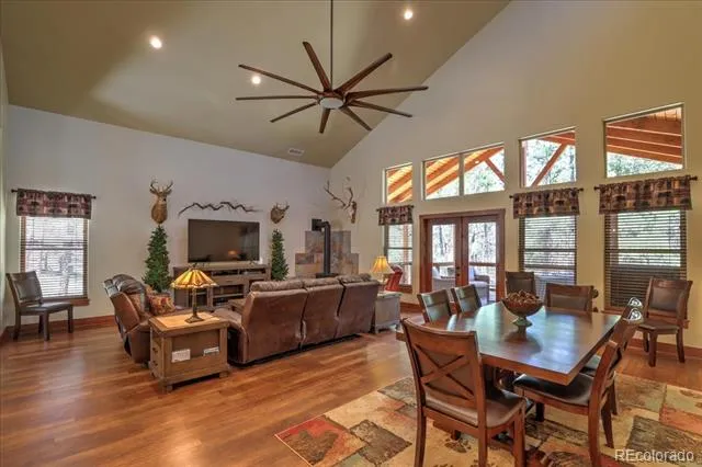 30 Moffat Court Pagosa Springs, CO 81147