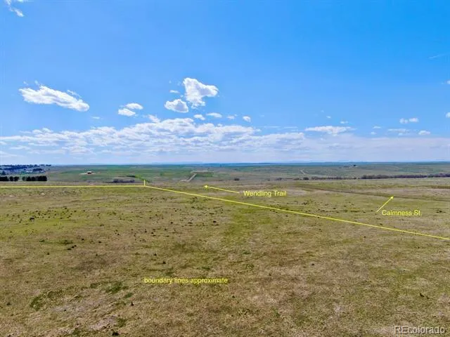 0 Wendling Trail Lot 42 Kiowa, CO 80117