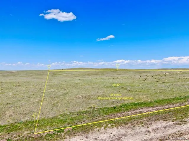 0 Wendling Trail Lot 42 Kiowa, CO 80117