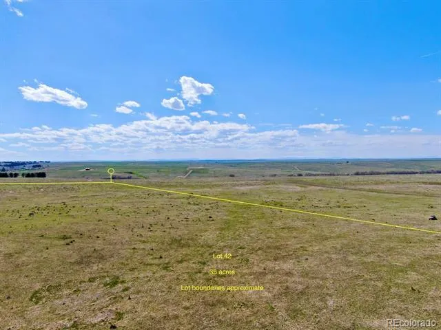 0 Wendling Trail Lot 42 Kiowa, CO 80117