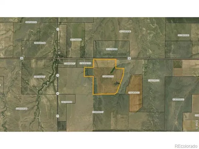US Highway 36 Last Chance, CO 80757