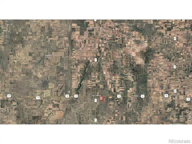 US Highway 36 Last Chance, CO 80757