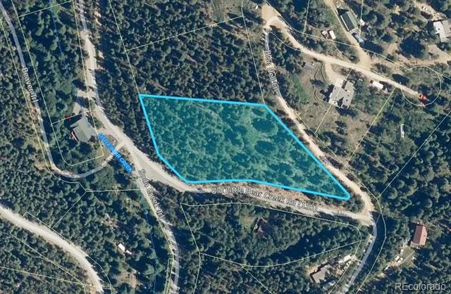 0 Blue Bell Lane Idaho Springs, CO 80452
