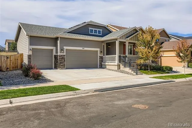 549 Hearthstone Avenue Brighton, CO 80601