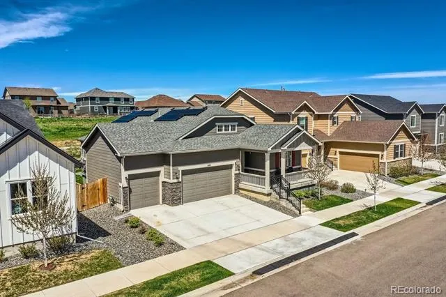 549 Hearthstone Avenue Brighton, CO 80601