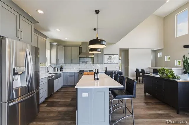 381 Saddle Lane Bailey, CO 80421