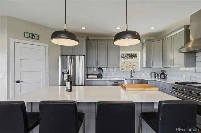 381 Saddle Lane Bailey, CO 80421