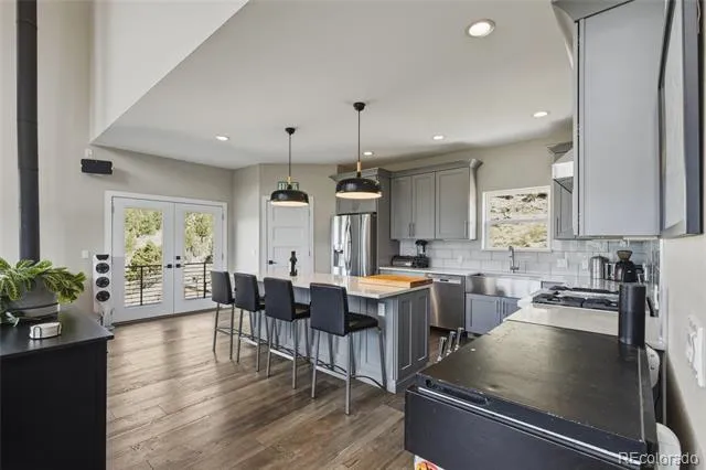 381 Saddle Lane Bailey, CO 80421