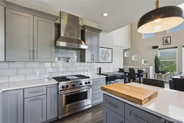 381 Saddle Lane Bailey, CO 80421
