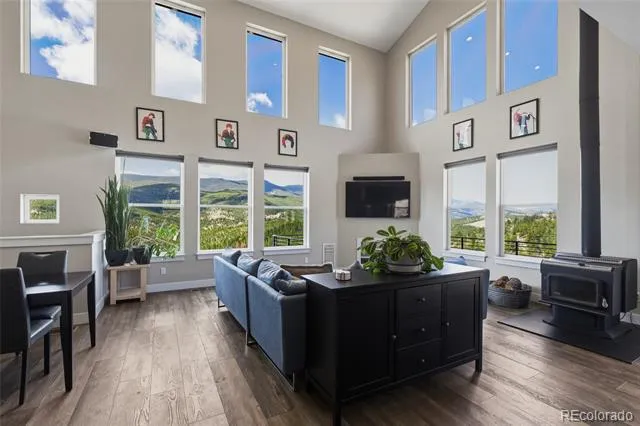 381 Saddle Lane Bailey, CO 80421