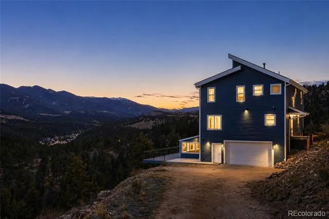 381 Saddle Lane Bailey, CO 80421