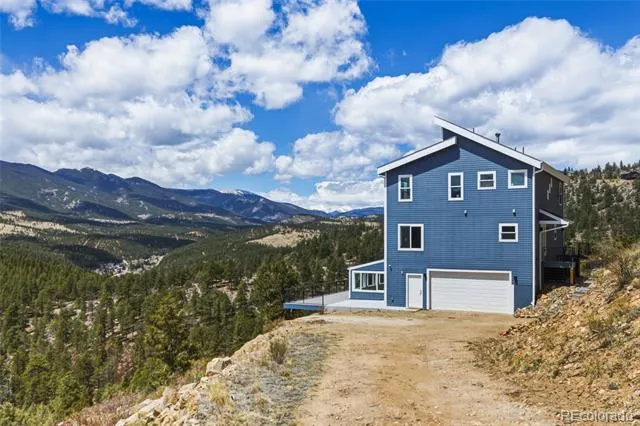 381 Saddle Lane Bailey, CO 80421