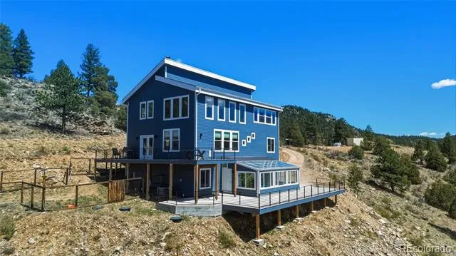 381 Saddle Lane Bailey, CO 80421