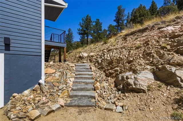 381 Saddle Lane Bailey, CO 80421