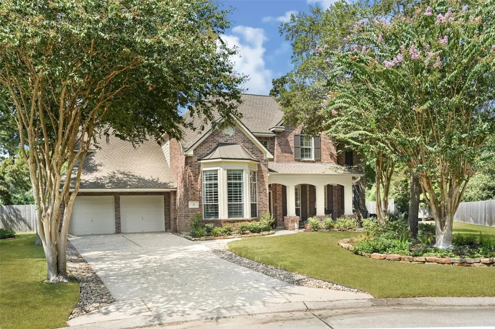 35 Monet Bend Place The Woodlands, TX 77382