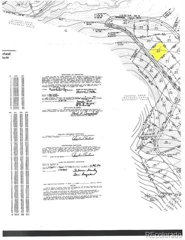 Lot 2914 Forbes Loop Fort Garland, CO 81133