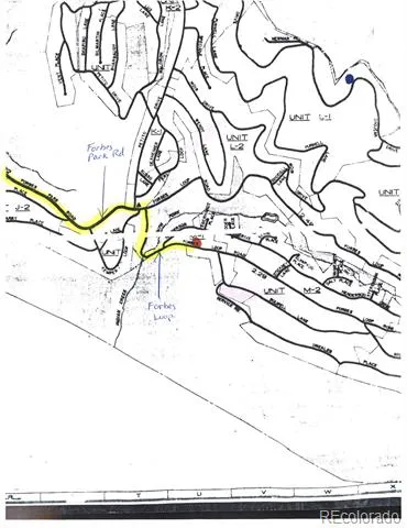 Lot 2914 Forbes Loop Fort Garland, CO 81133