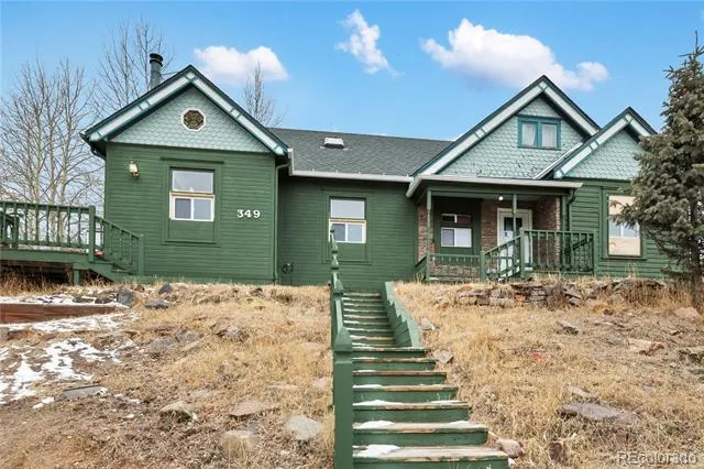 349 S First Street Cripple Creek, CO 80813