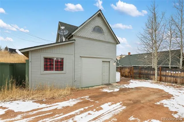 349 S First Street Cripple Creek, CO 80813
