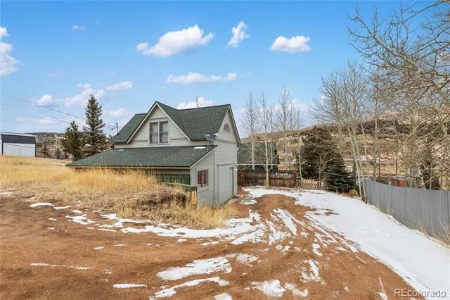 349 S First Street Cripple Creek, CO 80813