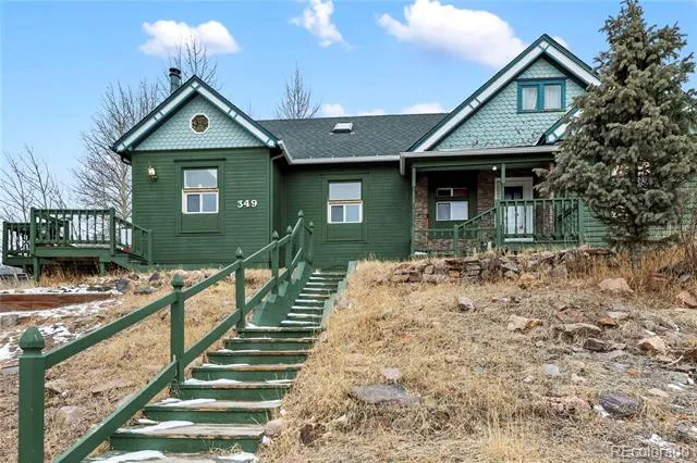 349 S First Street Cripple Creek, CO 80813
