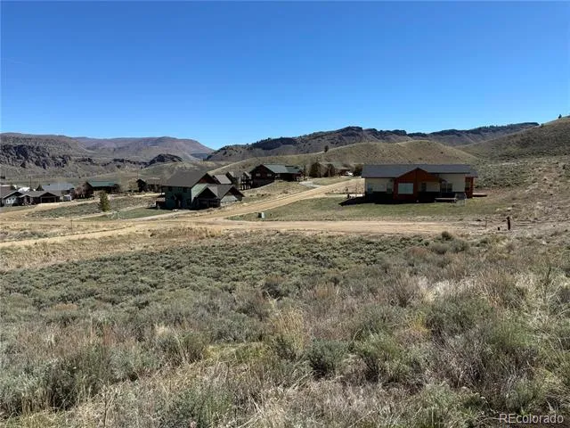 41 E Ridgeway Avenue Hot Sulphur Springs, CO 80451