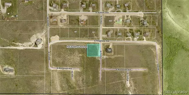 41 E Ridgeway Avenue Hot Sulphur Springs, CO 80451