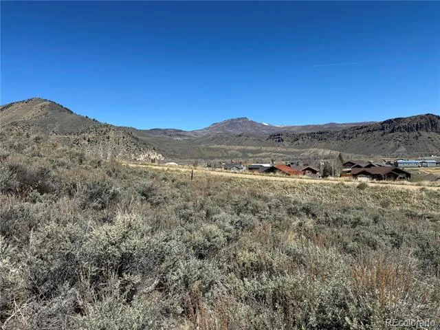 41 E Ridgeway Avenue Hot Sulphur Springs, CO 80451