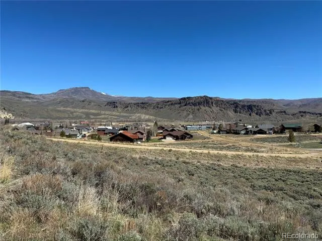 41 E Ridgeway Avenue Hot Sulphur Springs, CO 80451