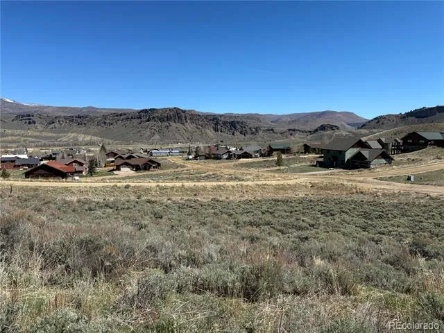41 E Ridgeway Avenue Hot Sulphur Springs, CO 80451