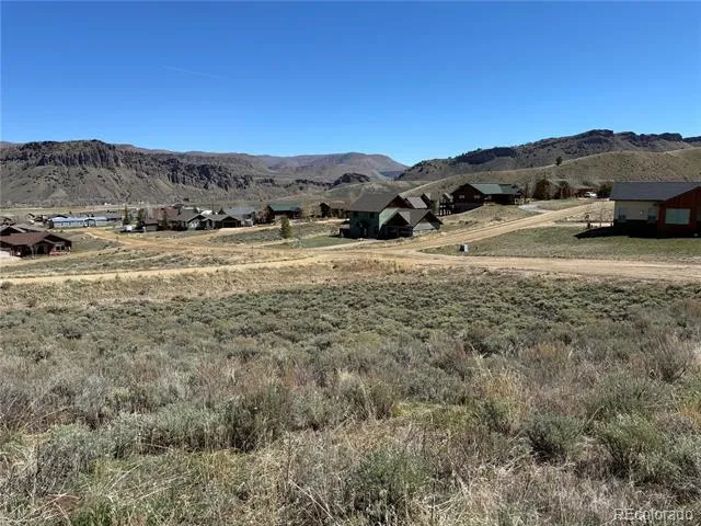 41 E Ridgeway Avenue Hot Sulphur Springs, CO 80451