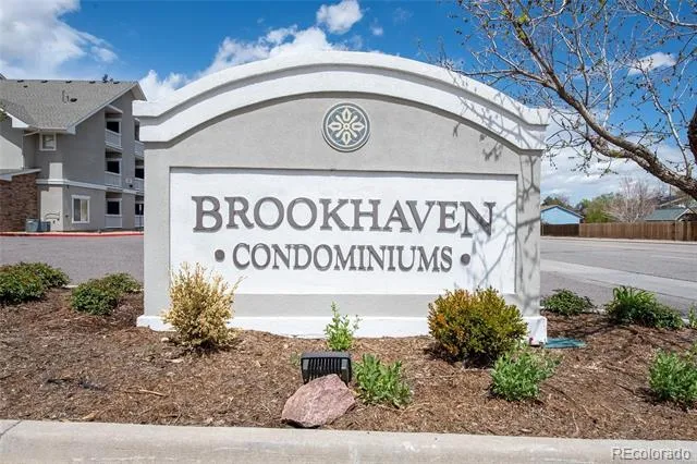 1881 S Dunkirk Street #106 Aurora, CO 80017