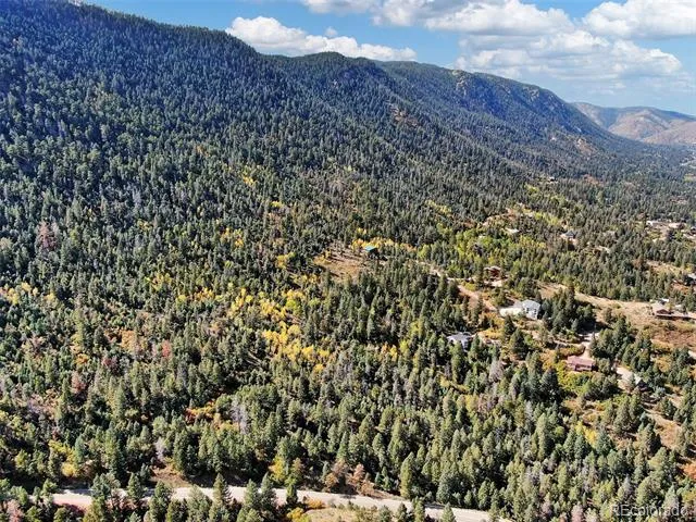 5260 Kulsa Road Cascade, CO 80809