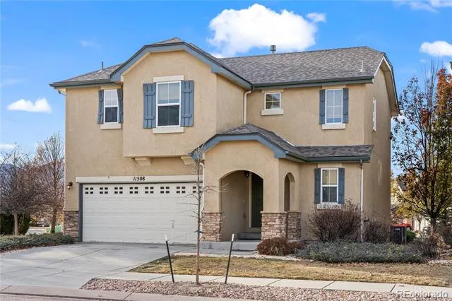 11508 Black Maple Lane Colorado Springs, CO 80921